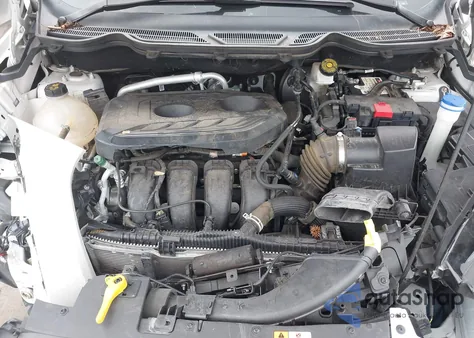 2020 Ford Ecosport Se z USA, uszkodzony, nr VIN MAJ6S3GL7LC311293